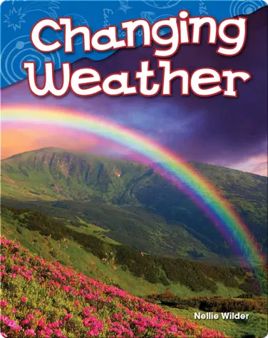 Changing Weather book