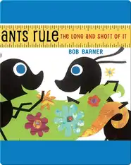 Ants Rule: The Long and Short of It