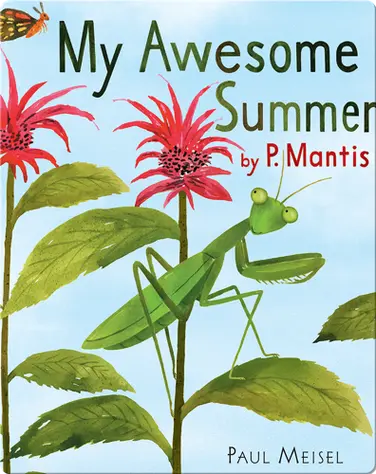 My Awesome Summer by P. Mantis book