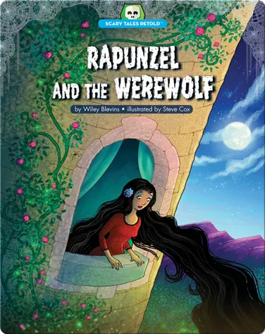 Rapunzel and the Werewolf book