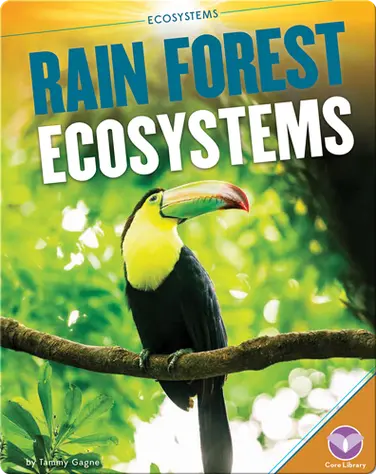 Rain Forest Ecosystems book
