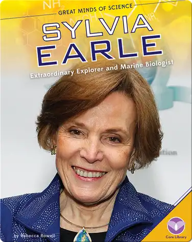 Sylvia Earle: Extraordinary Explorer and Marine Biologist book