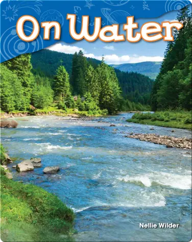 On Water book