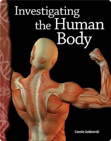 Investigating the Human Body book