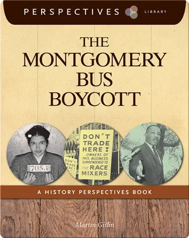 The Montgomery Bus Boycot book