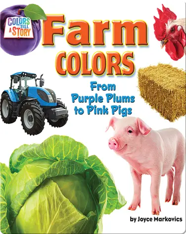 Farm Colors book