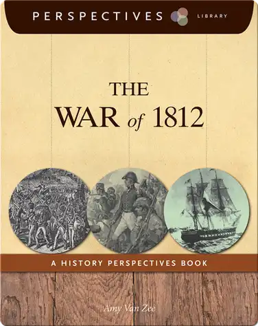 The War of 1812 book