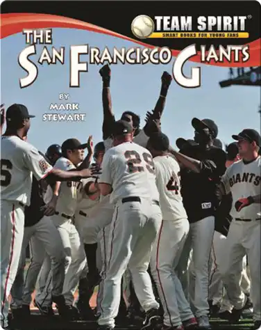 The San Francisco Giants book