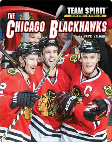 The Chicago Blackhawks book