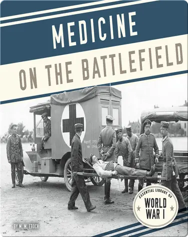 Medicine on the Battlefield book