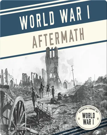 World War I Aftermath book