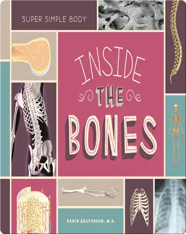 Inside the Bones book