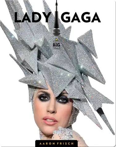 Lady Gaga book