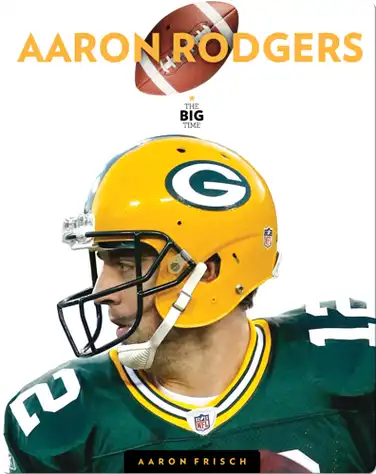 Aaron Rodgers book