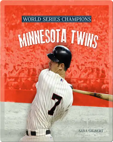 Minnesota Twins book