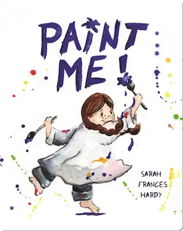 Paint Me! book