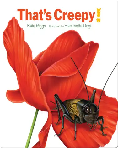 That's Creepy! book