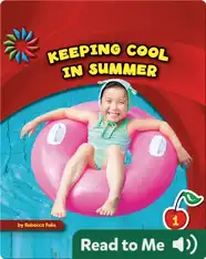 Keeping Cool In Summer