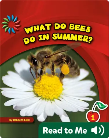 What Do Bees Do in Summer? book