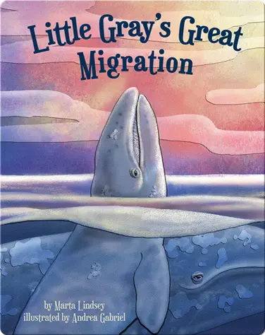 Little Gray's Great Migration book
