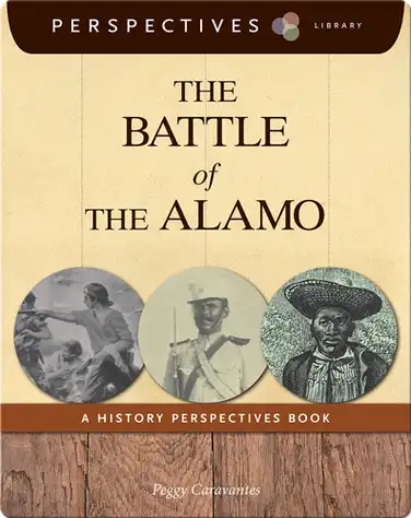 The Battle of the Alamo book