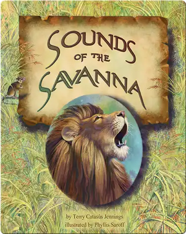 Sounds of the Savanna book