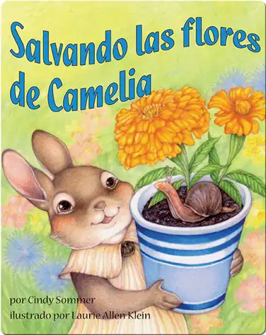 Salvando las flores de Camelia book