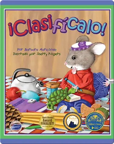 ¡Clasifícalo! book