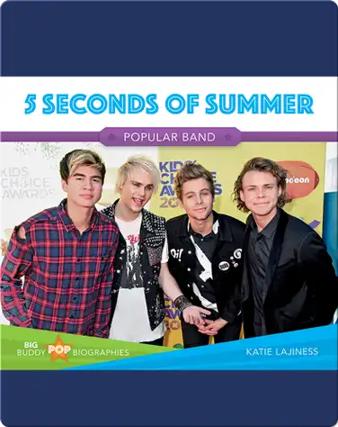 5 Seconds of Summer book