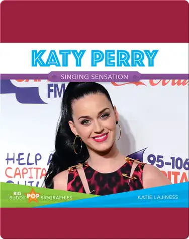 Katy Perry book