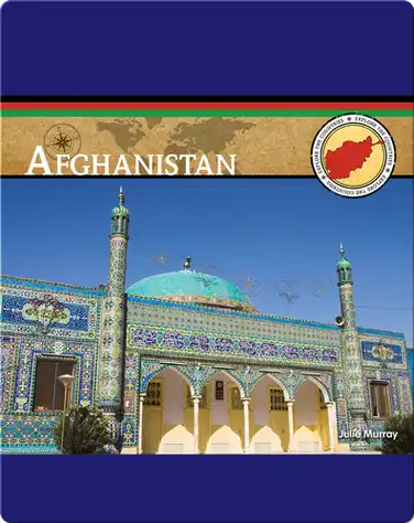 Afghanistan book