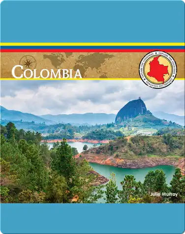 Colombia book