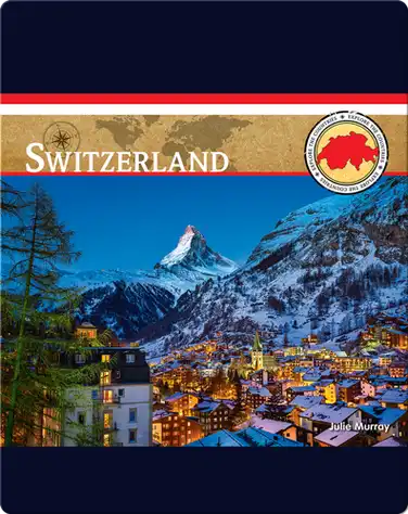 Switzerland book