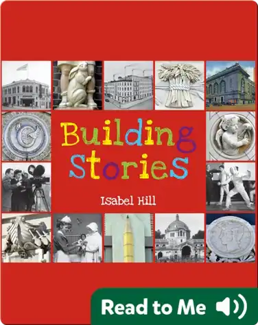 Building Stories book