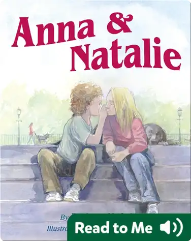 Anna & Natalie book