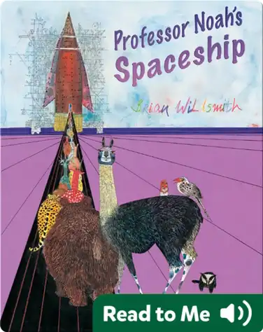 Professor Noah's Spaceship book