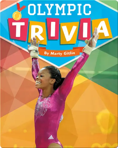 Olympic Trivia book