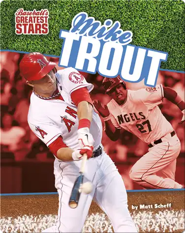 Mike Trout book