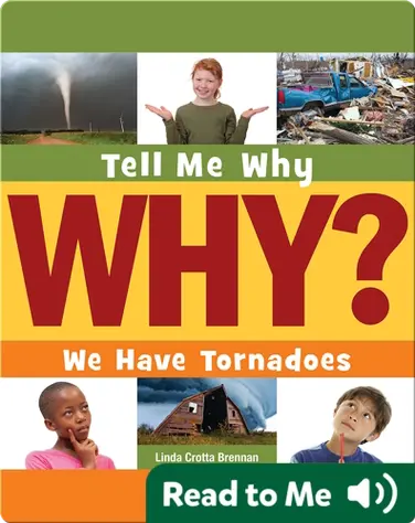 We Have Tornadoes book