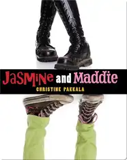 Jasmine and Maddie