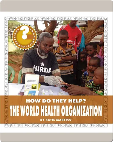 The World Health Organization book