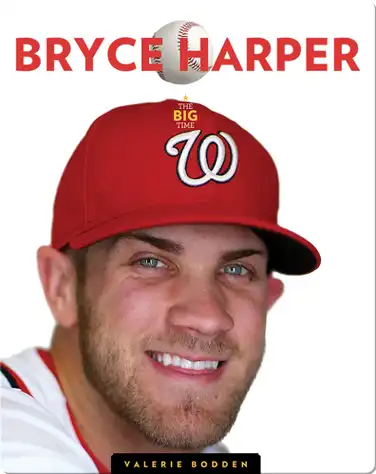 Bryce Harper book