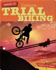 Extreme Trial Biking
