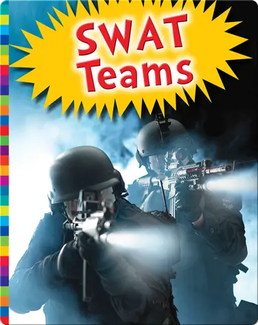SWAT Teams book