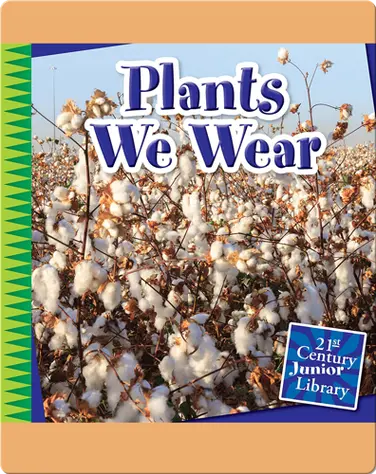 Plants We Wear book