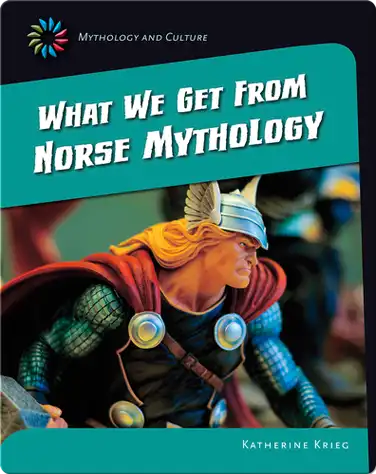 What we get from Norse Mythology book