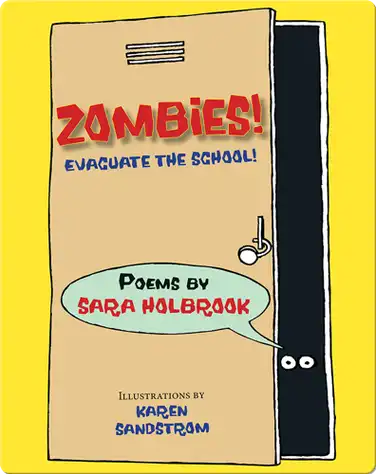 Zombies! Evacuate the School! book