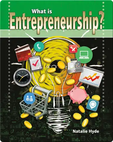 What is Entrepreneurship? book