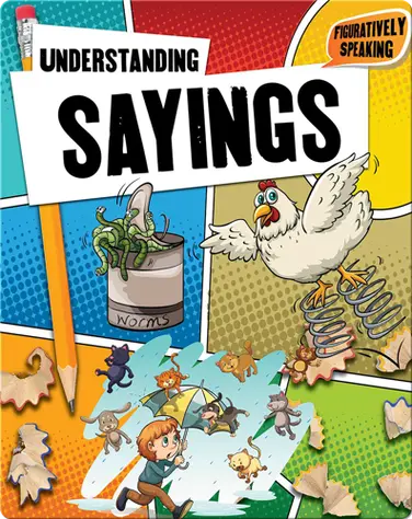 Understanding Sayings book