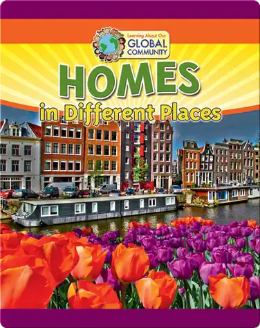 Homes in Different Places book